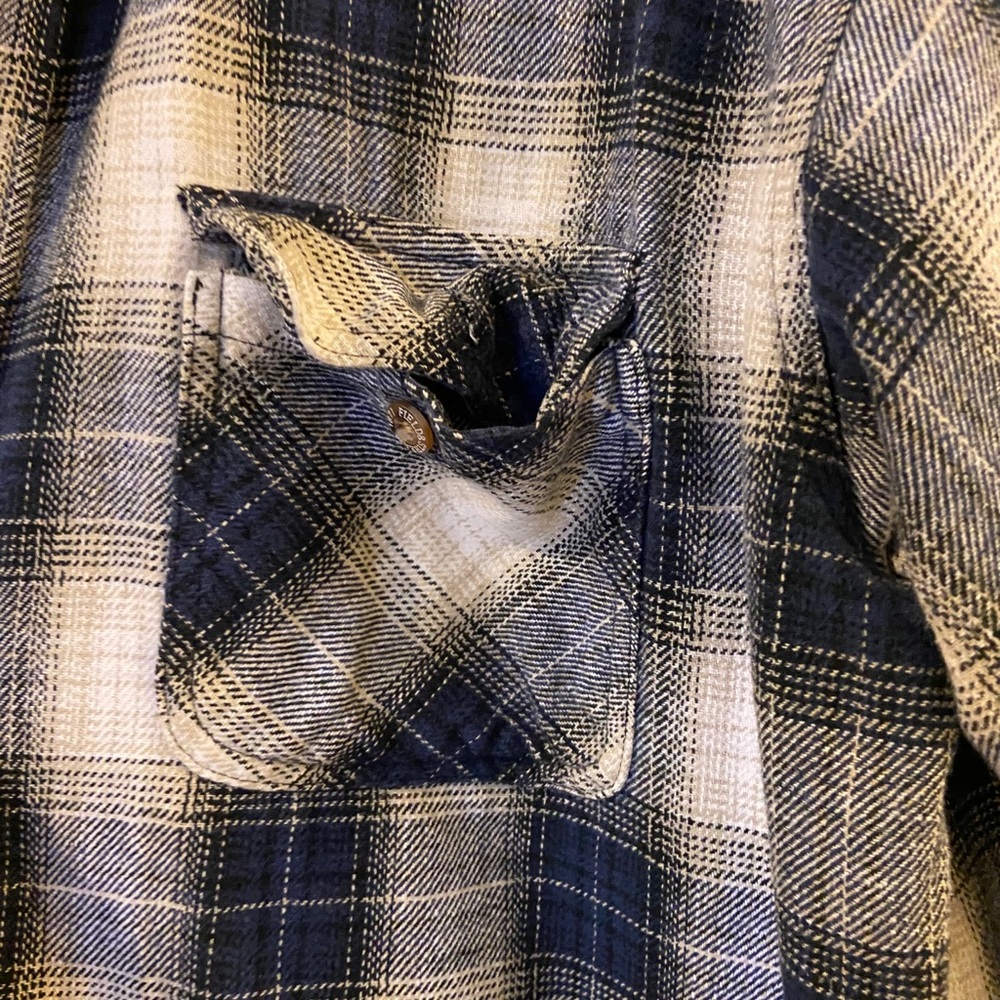 Oversized Flannel